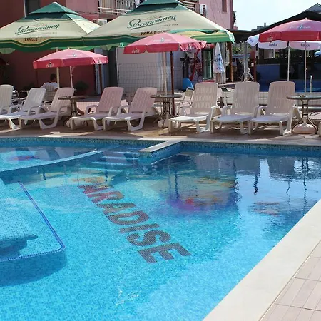 Ξενοδοχείο Sunny Paradise Family Kiten (Burgas)