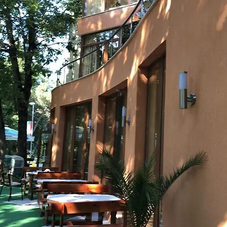 Ξενοδοχείο Sunny Paradise Family Kiten (Burgas)