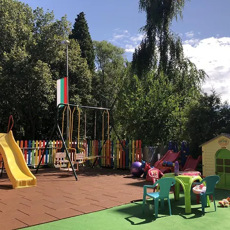 Sunny Paradise Family Hotel Kiten (Burgas)