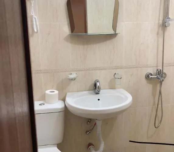 Sunny Paradise Family Hotel Kiten (Burgas)