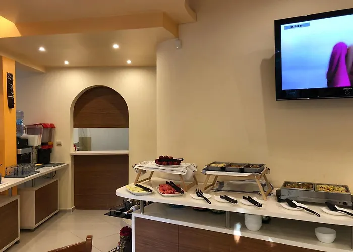 Hotel Sunny Paradise Family Kiten (Burgas)