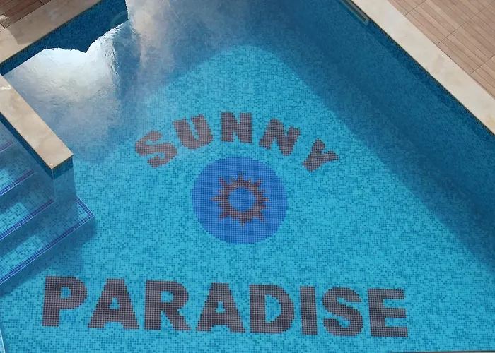 Hotel Sunny Paradise Family 3*