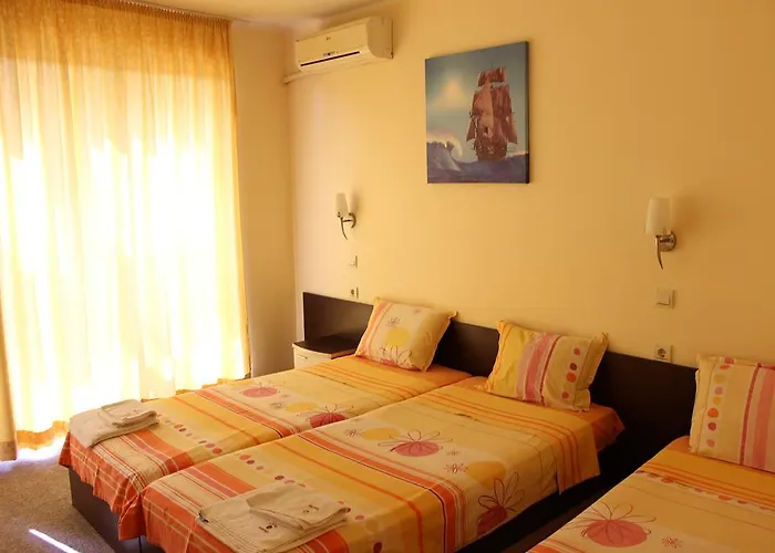 Hotel Sunny Paradise Family Kiten (Burgas)