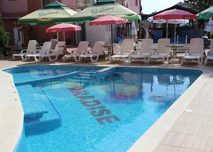 Hotel Sunny Paradise Family Kiten (Burgas)