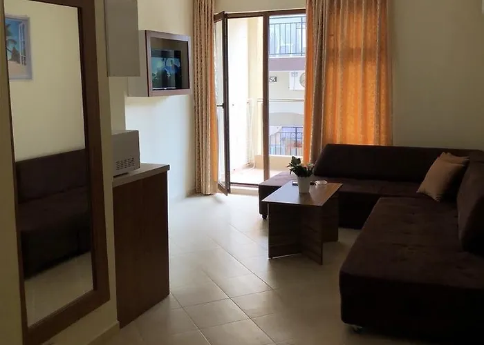 Sunny Paradise Family 3* Kiten (Burgas)