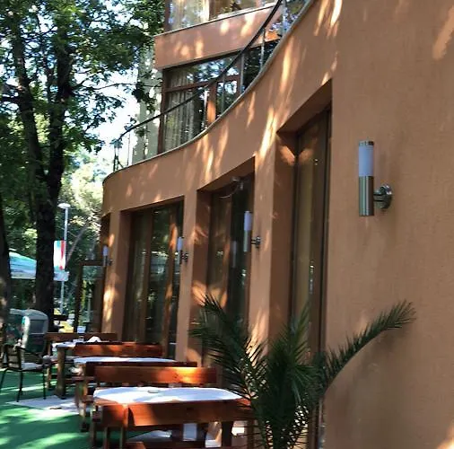 Hotel Sunny Paradise Family Kiten (Burgas)