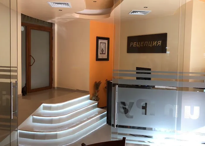 Sunny Paradise Family Hotel Kiten (Burgas)