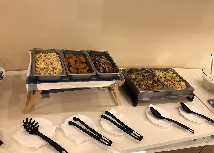 Sunny Paradise Family Hotel