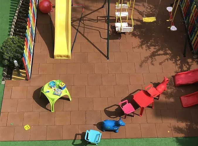 Hotel Sunny Paradise Family