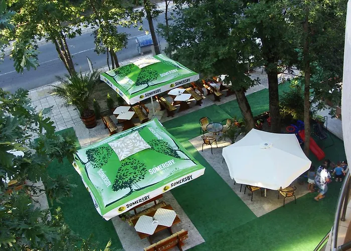 Sunny Paradise Family Hotel Kiten (Burgas)