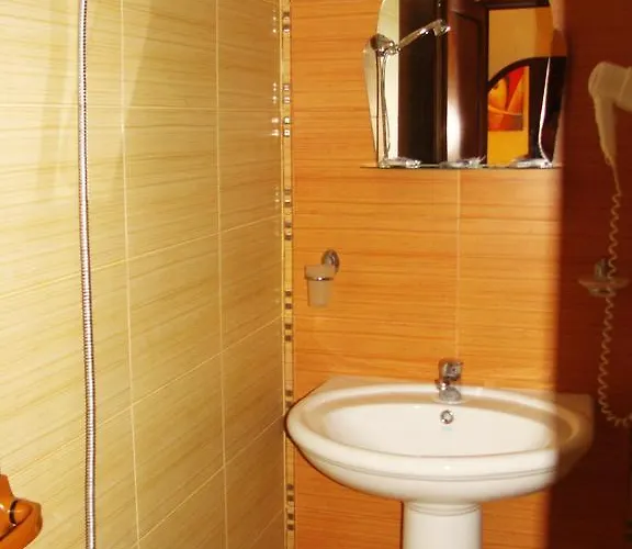 Sunny Paradise Family Hotel Kiten (Burgas)