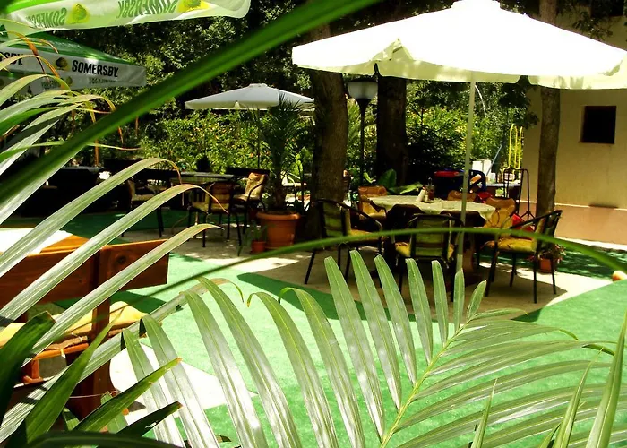 Hotel Sunny Paradise Family 3*