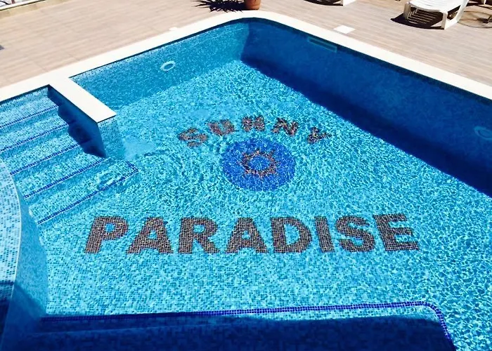 Sunny Paradise Family 3* Kiten (Burgas)